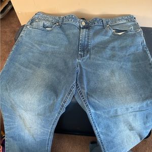 Pacsun Slim Fit Stretch Jeans